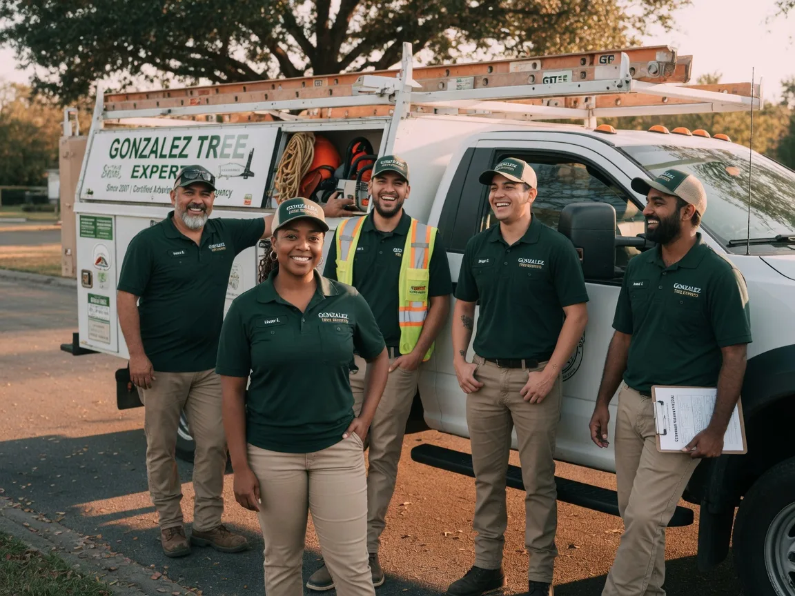 Tree Service company in Gatesville, TX