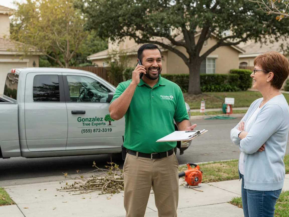 Tree Service Gatesville, TX FAQs